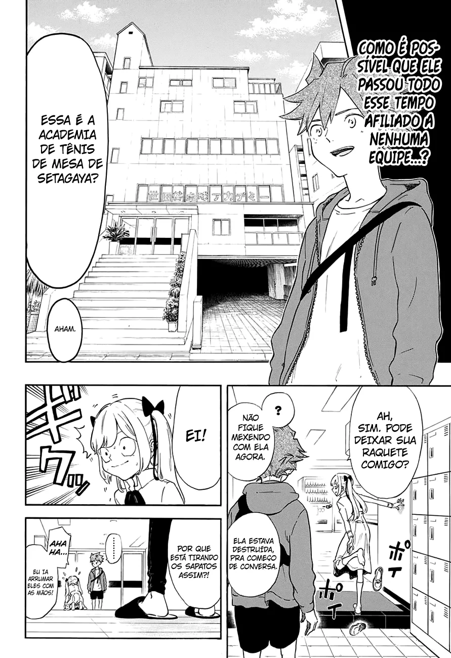 Full Drive: Ping-Pong de Alto Impacto capitulo 2 pagina 6