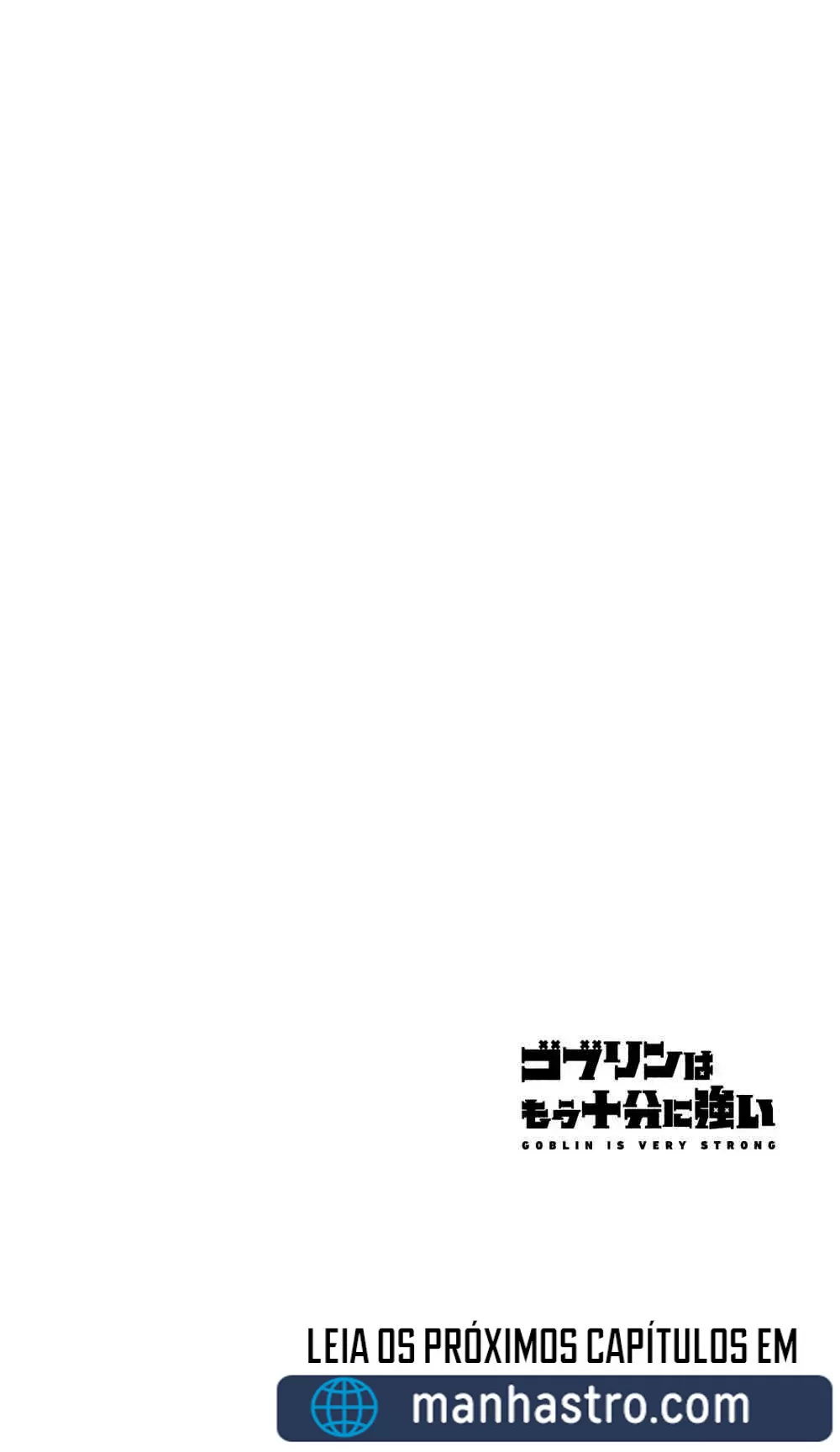 A Goblinha JÃ¡ EstÃ¡ Muito Forte capitulo 10 pagina 11