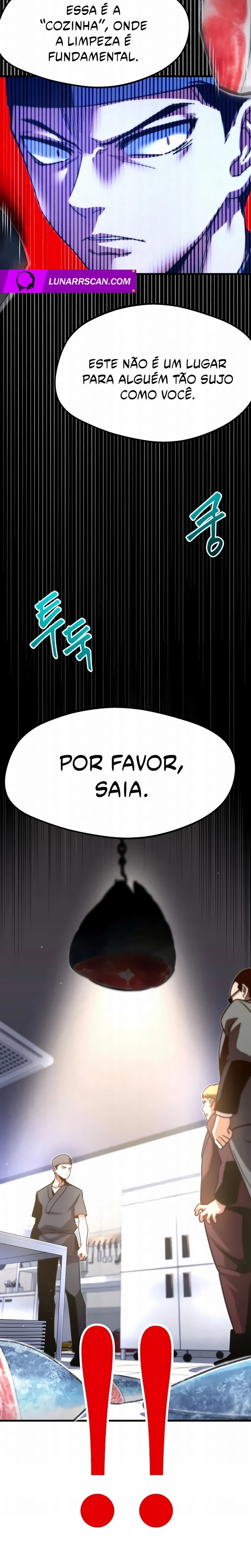 Eu Dominei a Academia Com uma Ãšnica Faca de Sashimi capitulo 0 pagina 12