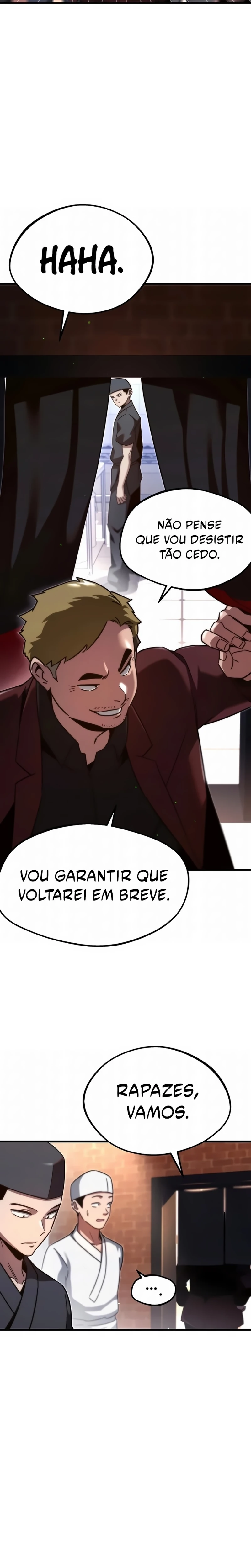 Eu Dominei a Academia Com uma Ãšnica Faca de Sashimi capitulo 0 pagina 14