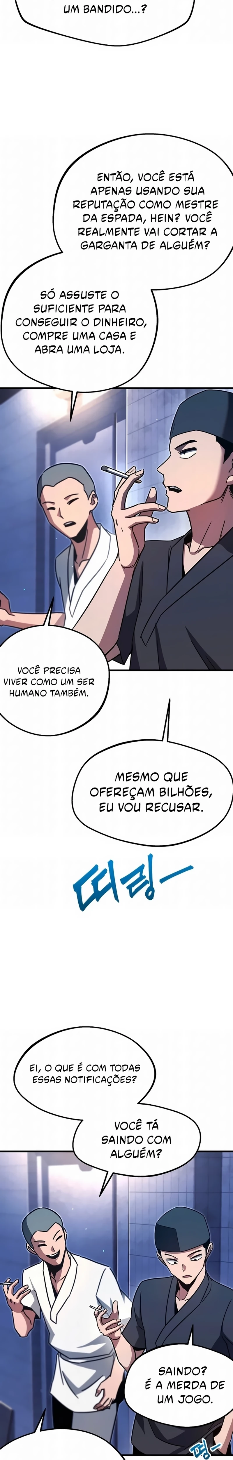 Eu Dominei a Academia Com uma Ãšnica Faca de Sashimi capitulo 0 pagina 16