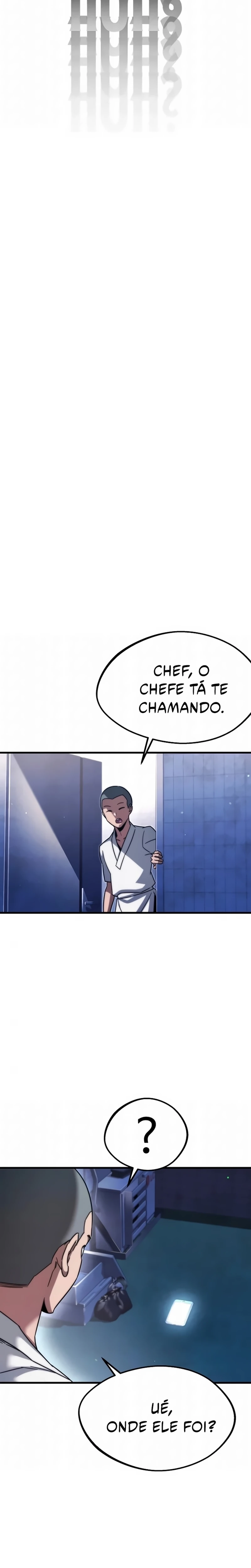 Eu Dominei a Academia Com uma Ãšnica Faca de Sashimi capitulo 0 pagina 21