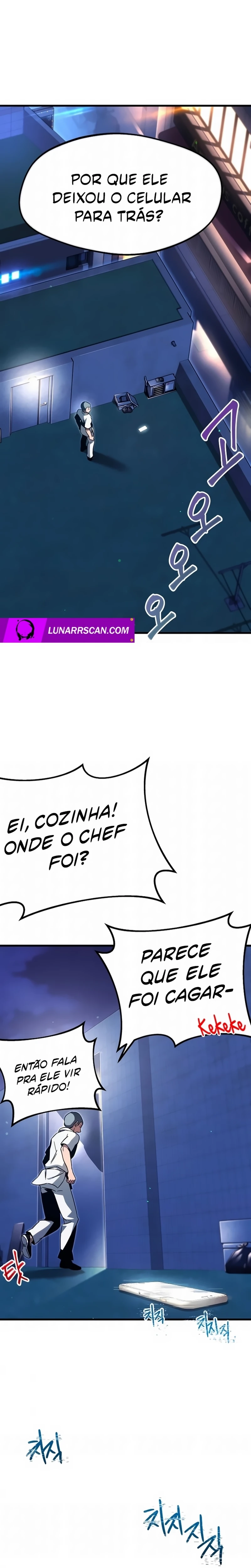 Eu Dominei a Academia Com uma Ãšnica Faca de Sashimi capitulo 0 pagina 22
