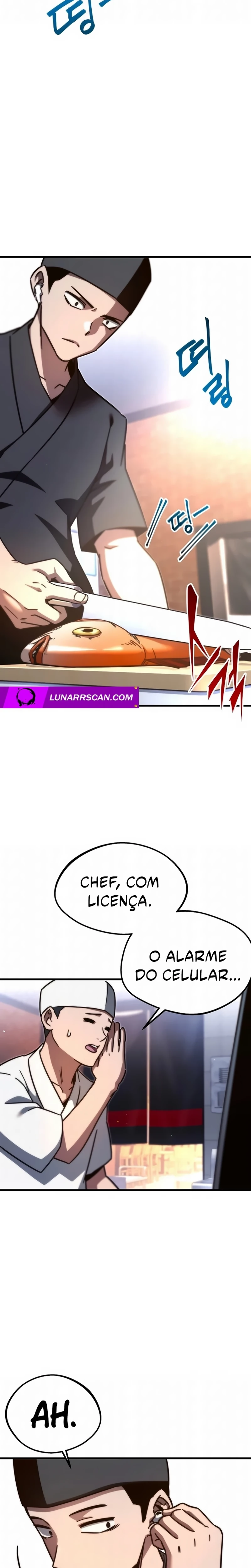Eu Dominei a Academia Com uma Ãšnica Faca de Sashimi capitulo 0 pagina 5