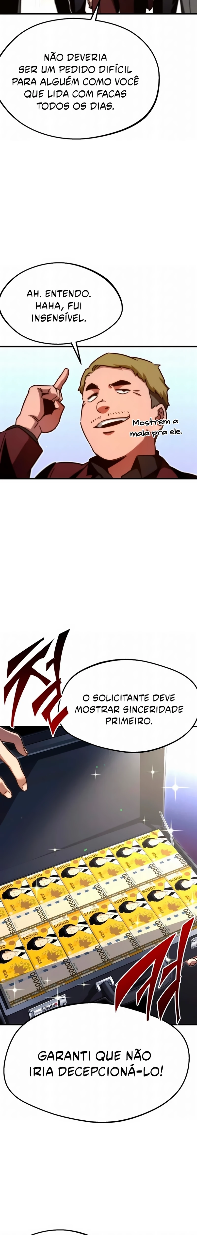 Eu Dominei a Academia Com uma Ãšnica Faca de Sashimi capitulo 0 pagina 9