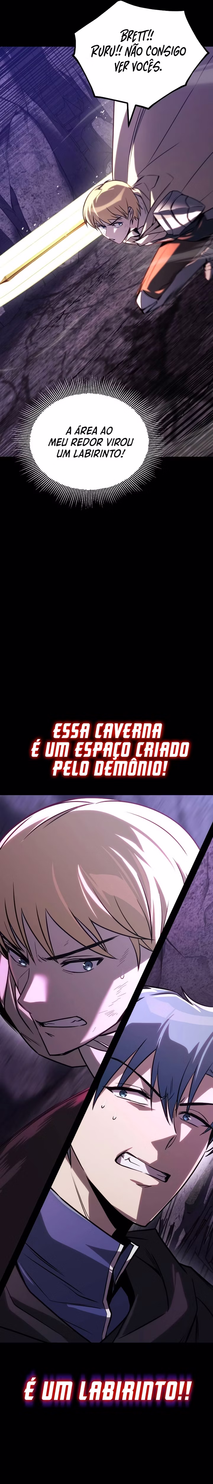 A SuperaÃ§Ã£o do Nobre Vagabundo capitulo 111 pagina 3