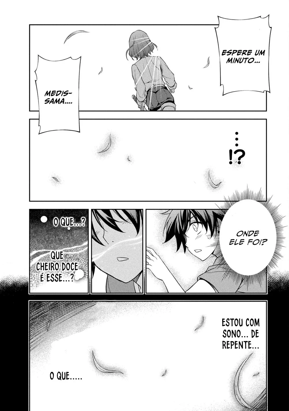 O Mangaka Mais Poderoso do Mundo Desenha seu Caminho para o Isekai! capitulo 3 pagina 25