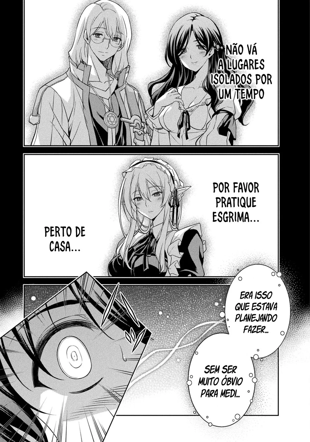 O Mangaka Mais Poderoso do Mundo Desenha seu Caminho para o Isekai! capitulo 3 pagina 26