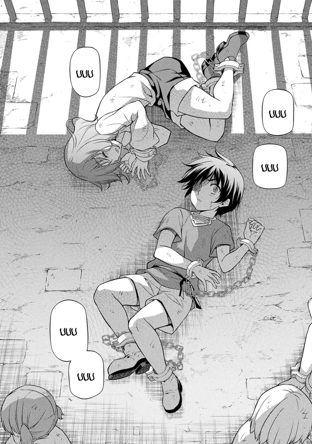 O Mangaka Mais Poderoso do Mundo Desenha seu Caminho para o Isekai! capitulo 3 pagina 27