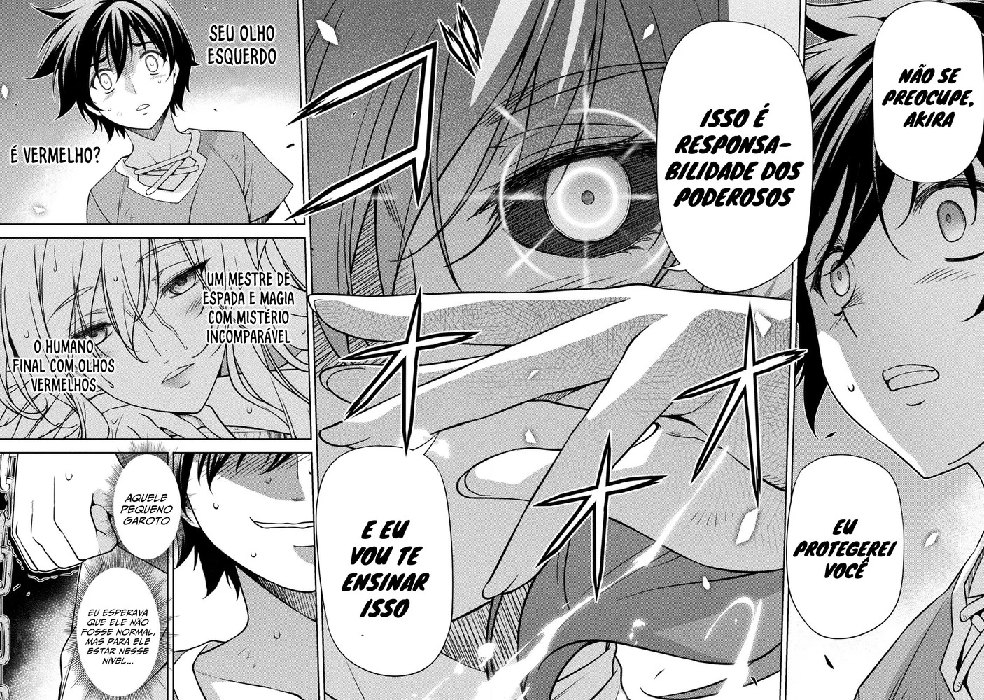 O Mangaka Mais Poderoso do Mundo Desenha seu Caminho para o Isekai! capitulo 3 pagina 33