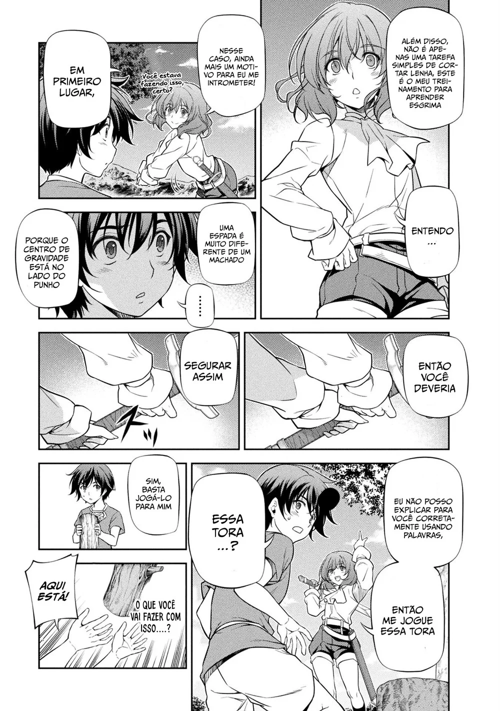 O Mangaka Mais Poderoso do Mundo Desenha seu Caminho para o Isekai! capitulo 3 pagina 6