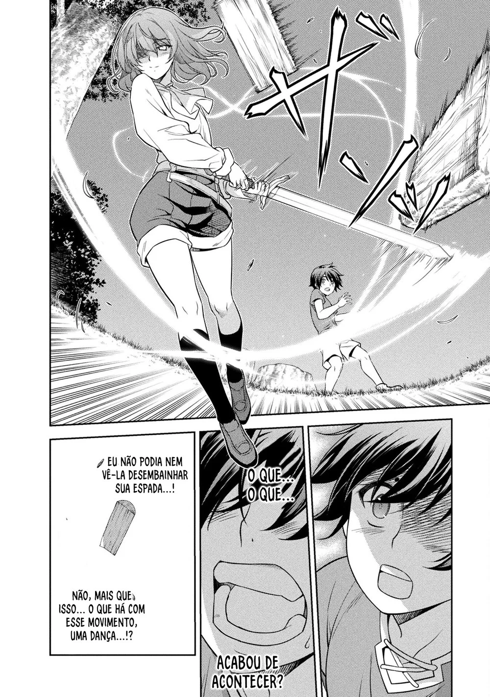 O Mangaka Mais Poderoso do Mundo Desenha seu Caminho para o Isekai! capitulo 3 pagina 7