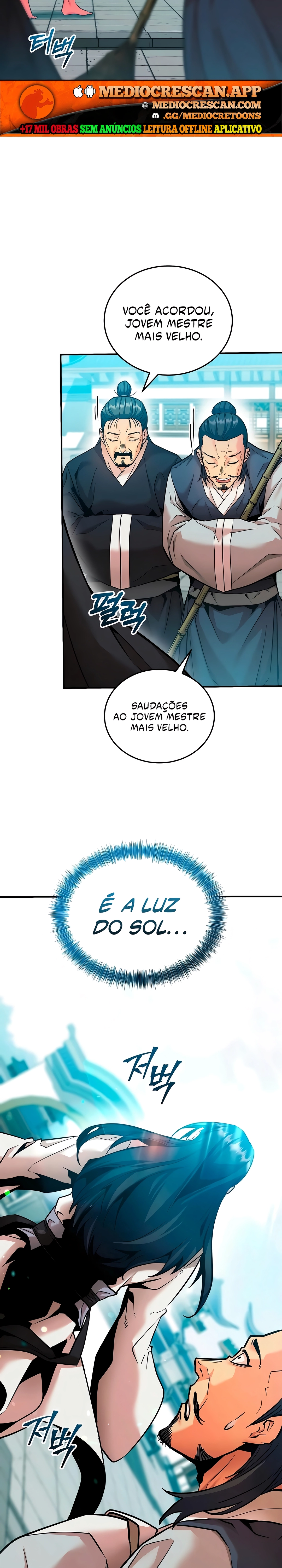 O Governante das Trevas capitulo 2 pagina 19