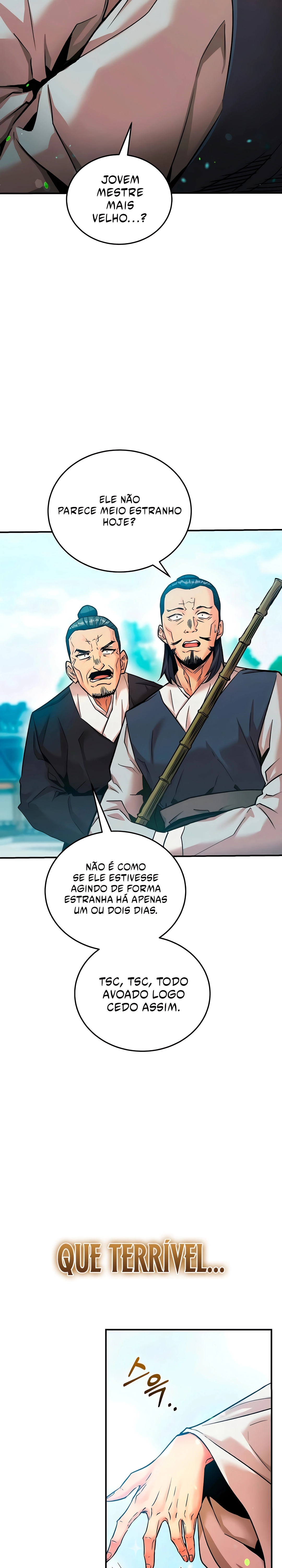 O Governante das Trevas capitulo 2 pagina 20