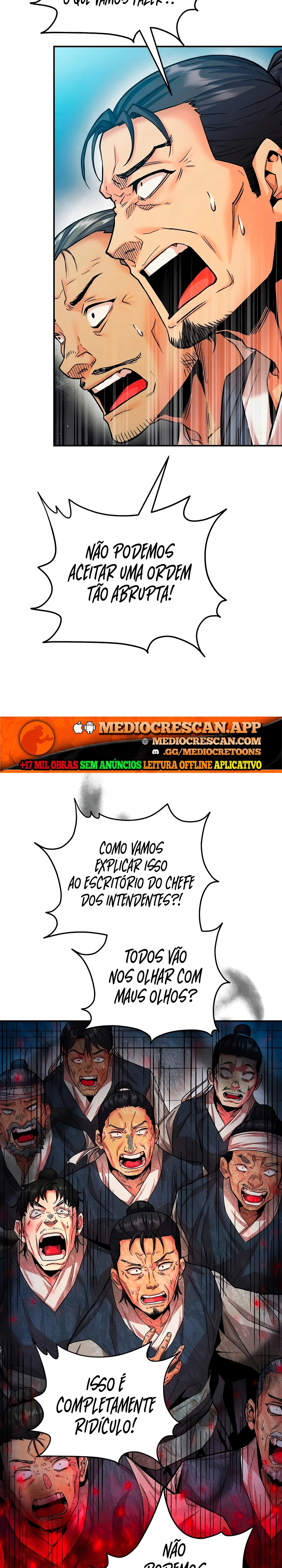 O Governante das Trevas capitulo 2 pagina 27