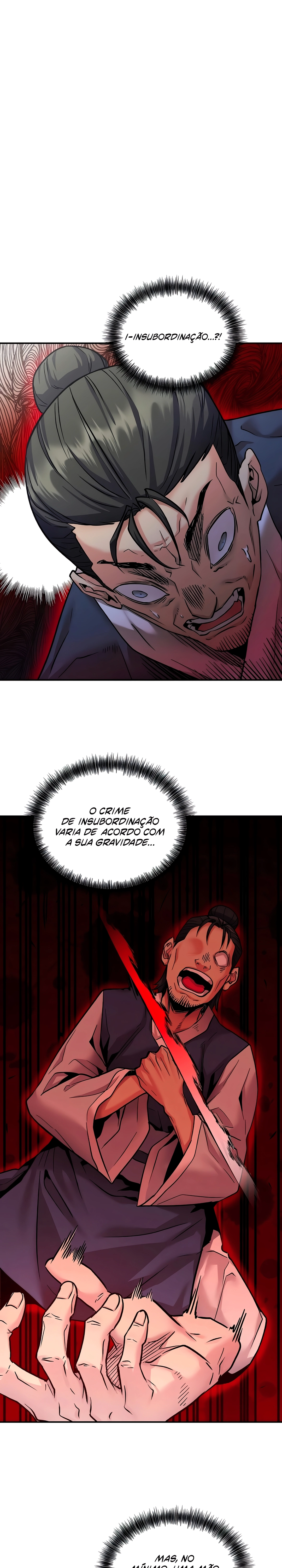 O Governante das Trevas capitulo 2 pagina 32