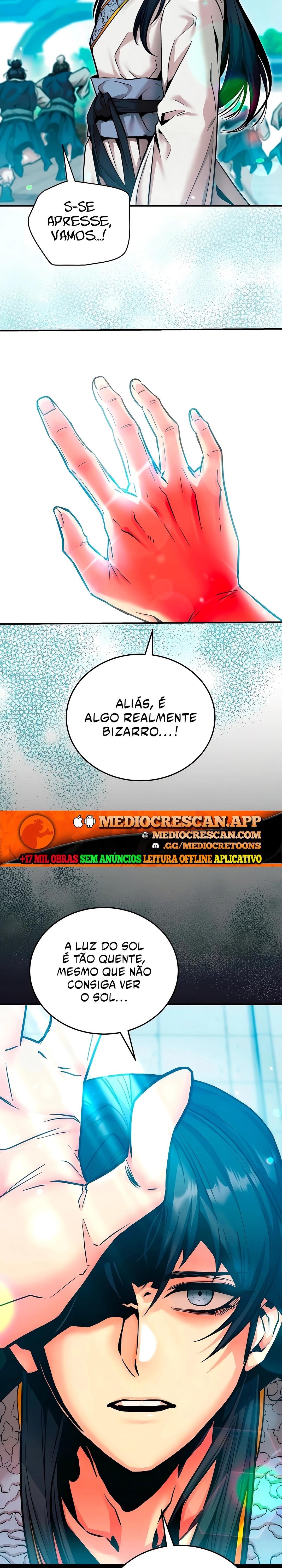O Governante das Trevas capitulo 2 pagina 39