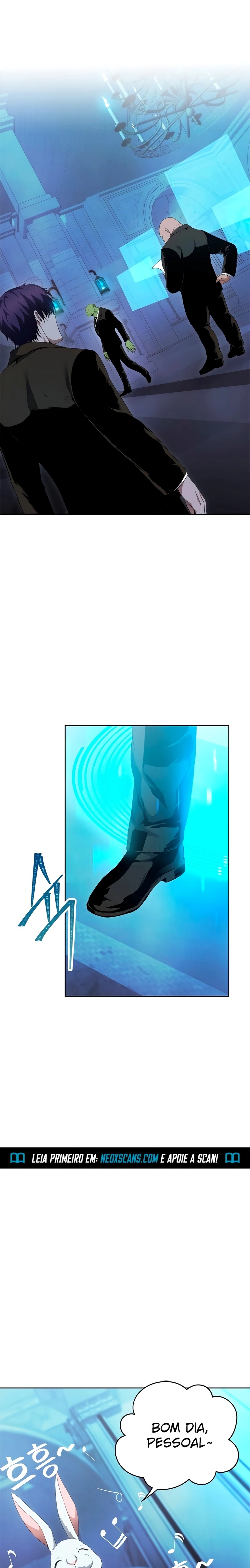 A Segunda Vida do Ranker capitulo 80 pagina 1