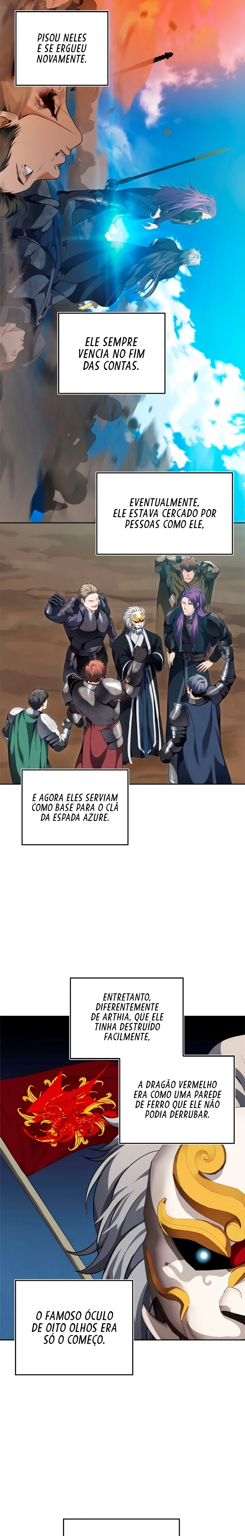 A Segunda Vida do Ranker capitulo 80 pagina 11