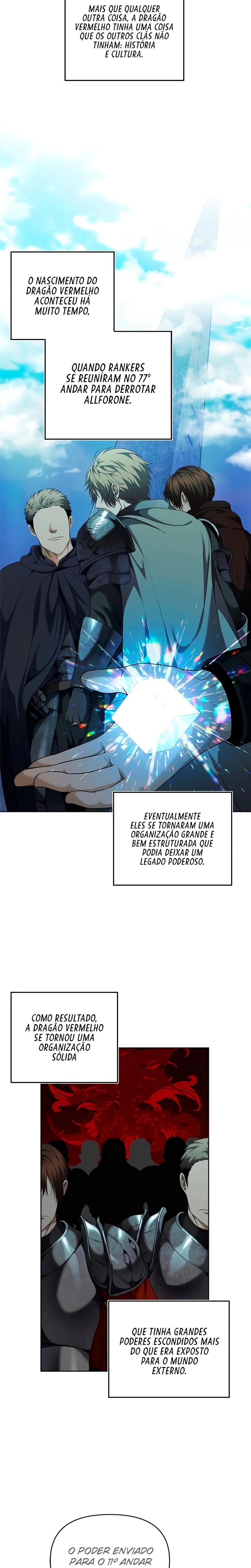 A Segunda Vida do Ranker capitulo 80 pagina 12