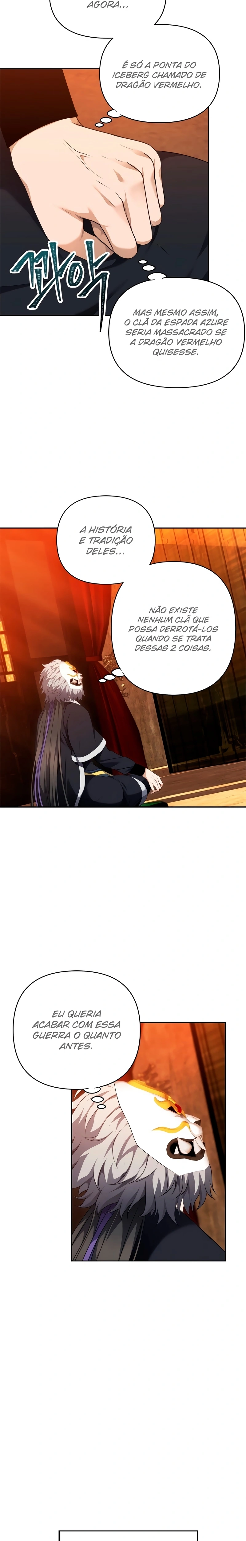 A Segunda Vida do Ranker capitulo 80 pagina 13