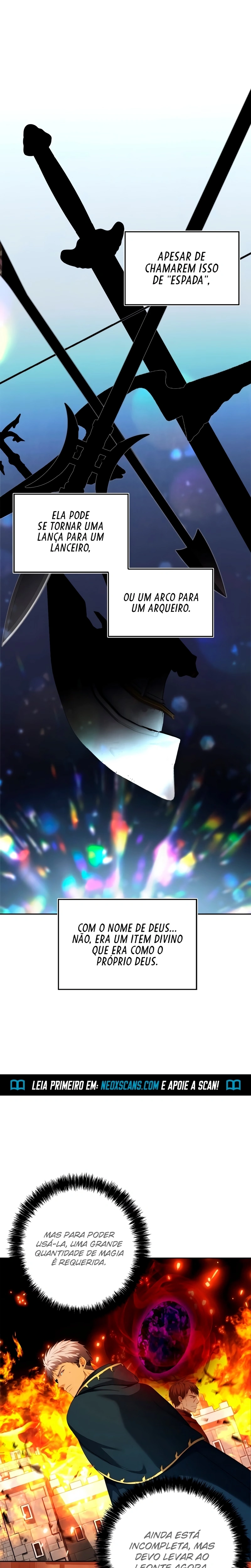 A Segunda Vida do Ranker capitulo 80 pagina 15
