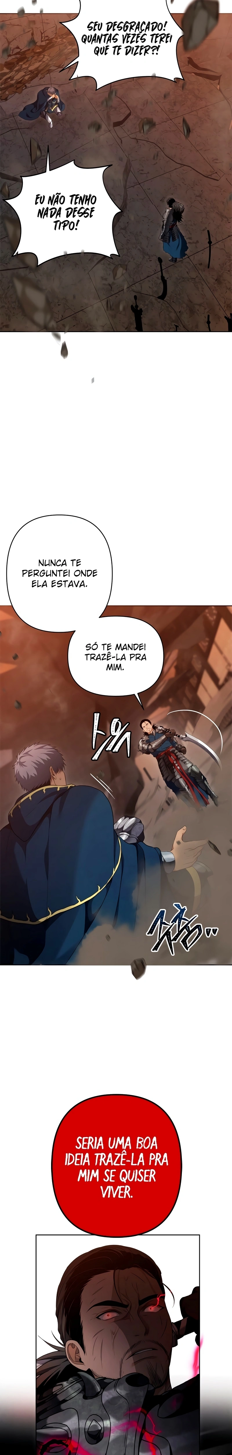 A Segunda Vida do Ranker capitulo 80 pagina 20