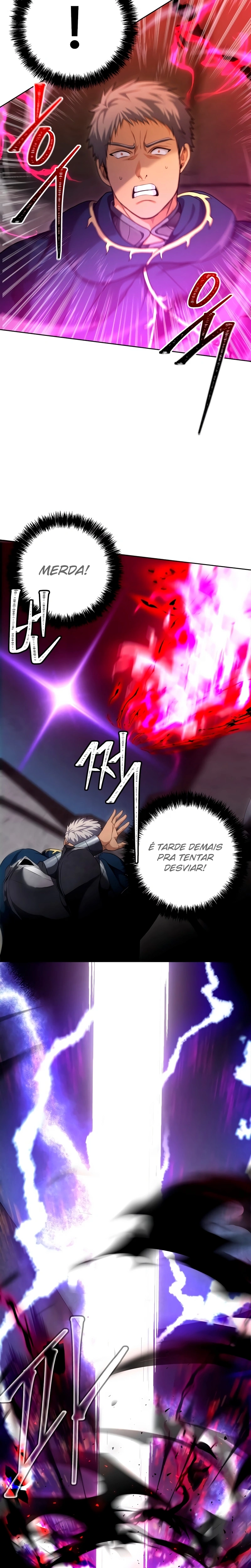 A Segunda Vida do Ranker capitulo 80 pagina 22
