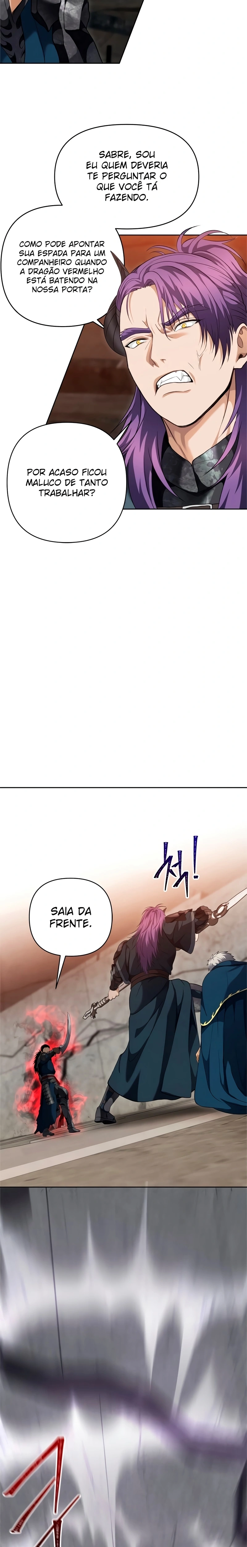 A Segunda Vida do Ranker capitulo 80 pagina 25