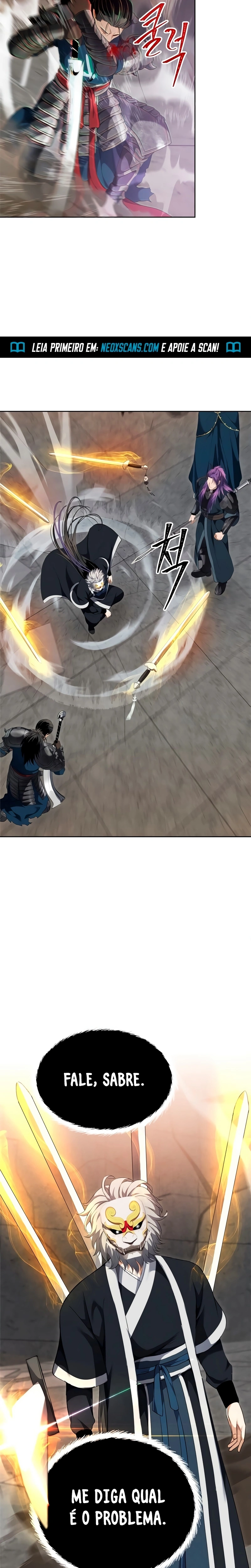 A Segunda Vida do Ranker capitulo 80 pagina 27