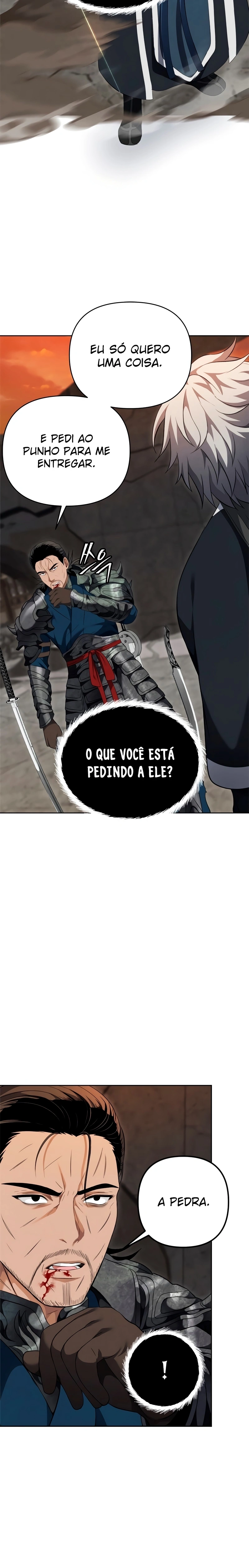 A Segunda Vida do Ranker capitulo 80 pagina 28