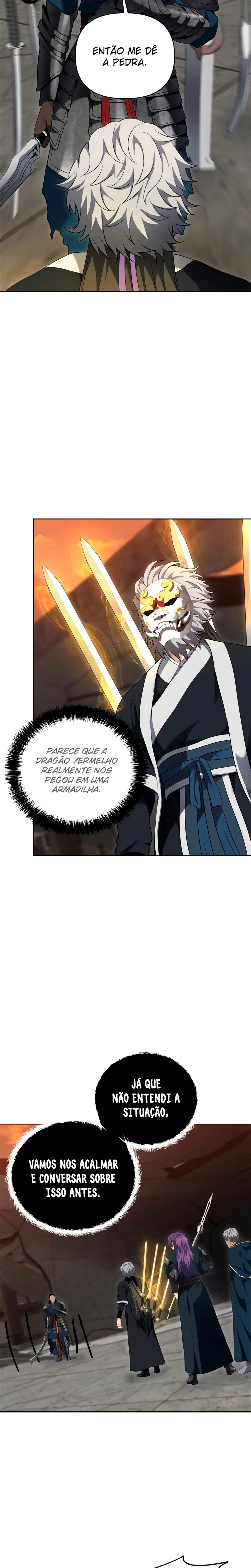 A Segunda Vida do Ranker capitulo 80 pagina 30