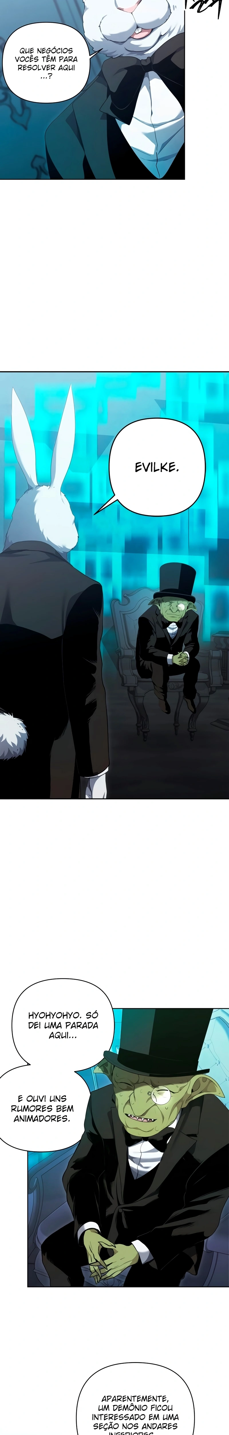 A Segunda Vida do Ranker capitulo 80 pagina 3
