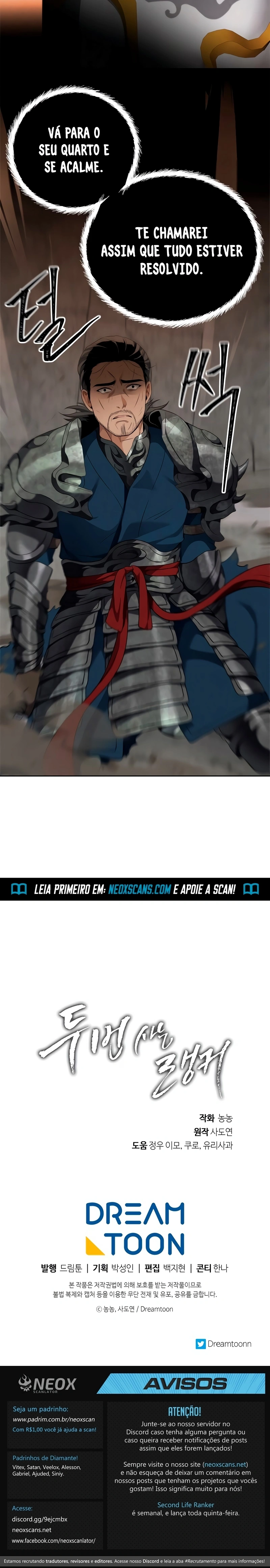 A Segunda Vida do Ranker capitulo 80 pagina 32