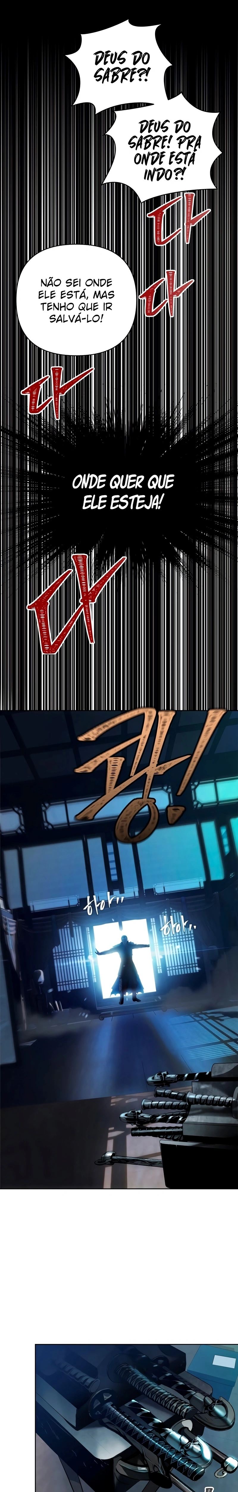 A Segunda Vida do Ranker capitulo 80 pagina 6