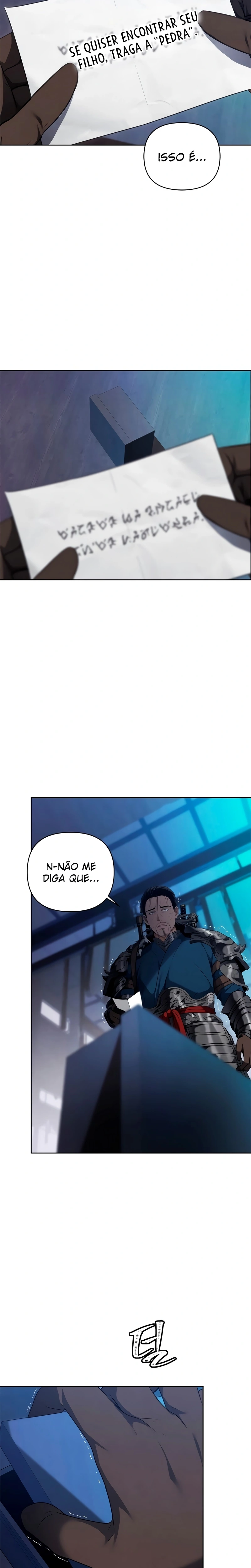 A Segunda Vida do Ranker capitulo 80 pagina 8