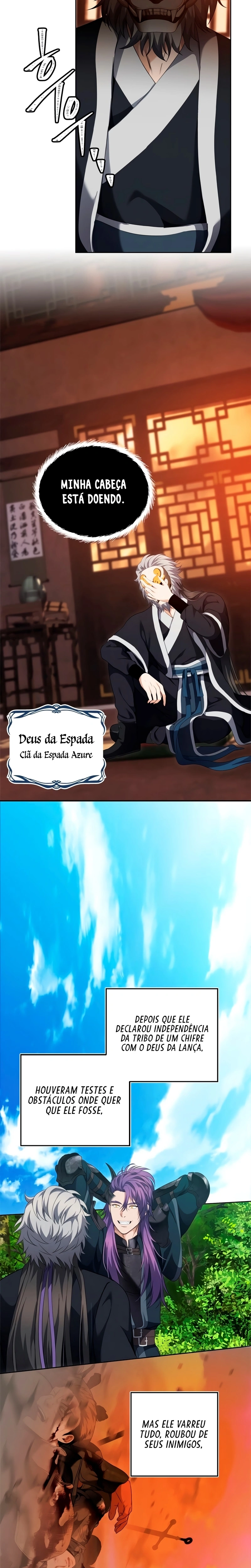 A Segunda Vida do Ranker capitulo 80 pagina 10