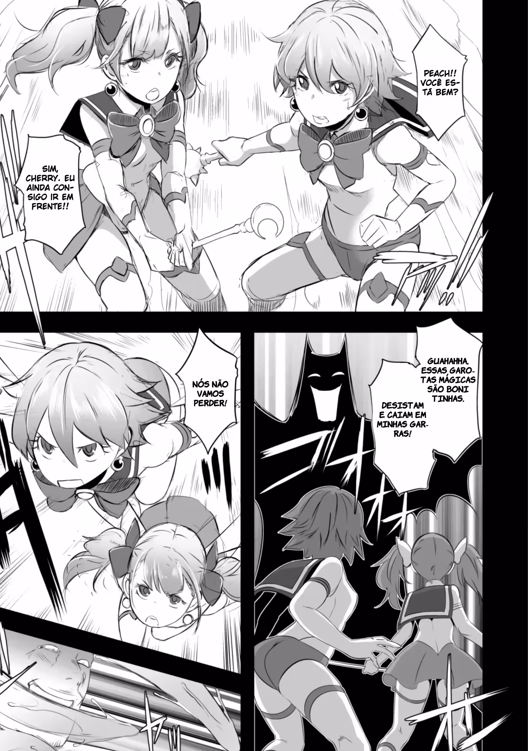 O Rei do Isekai: Um Rico Comerciante em Outro Mundo capitulo 1 pagina 23