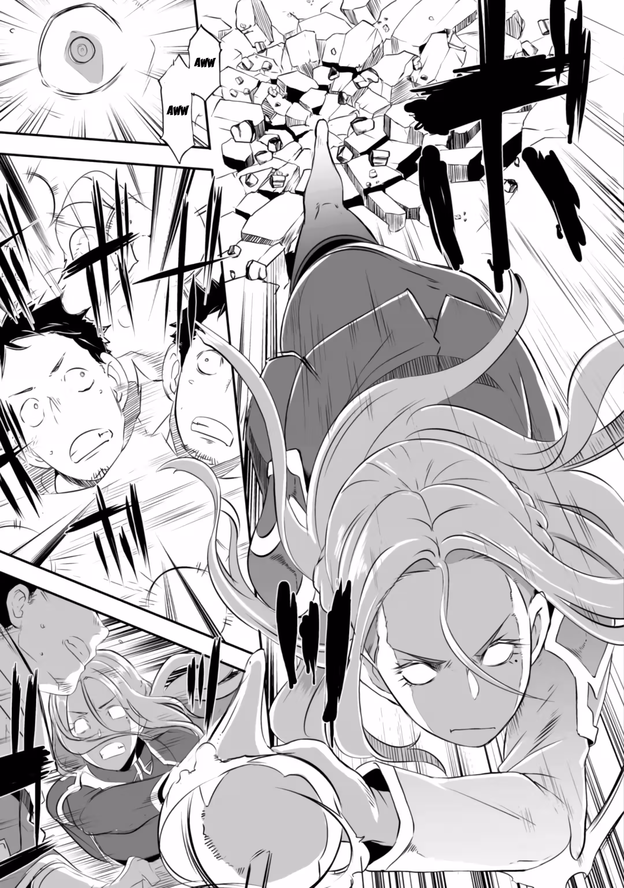 O Rei do Isekai: Um Rico Comerciante em Outro Mundo capitulo 1 pagina 5