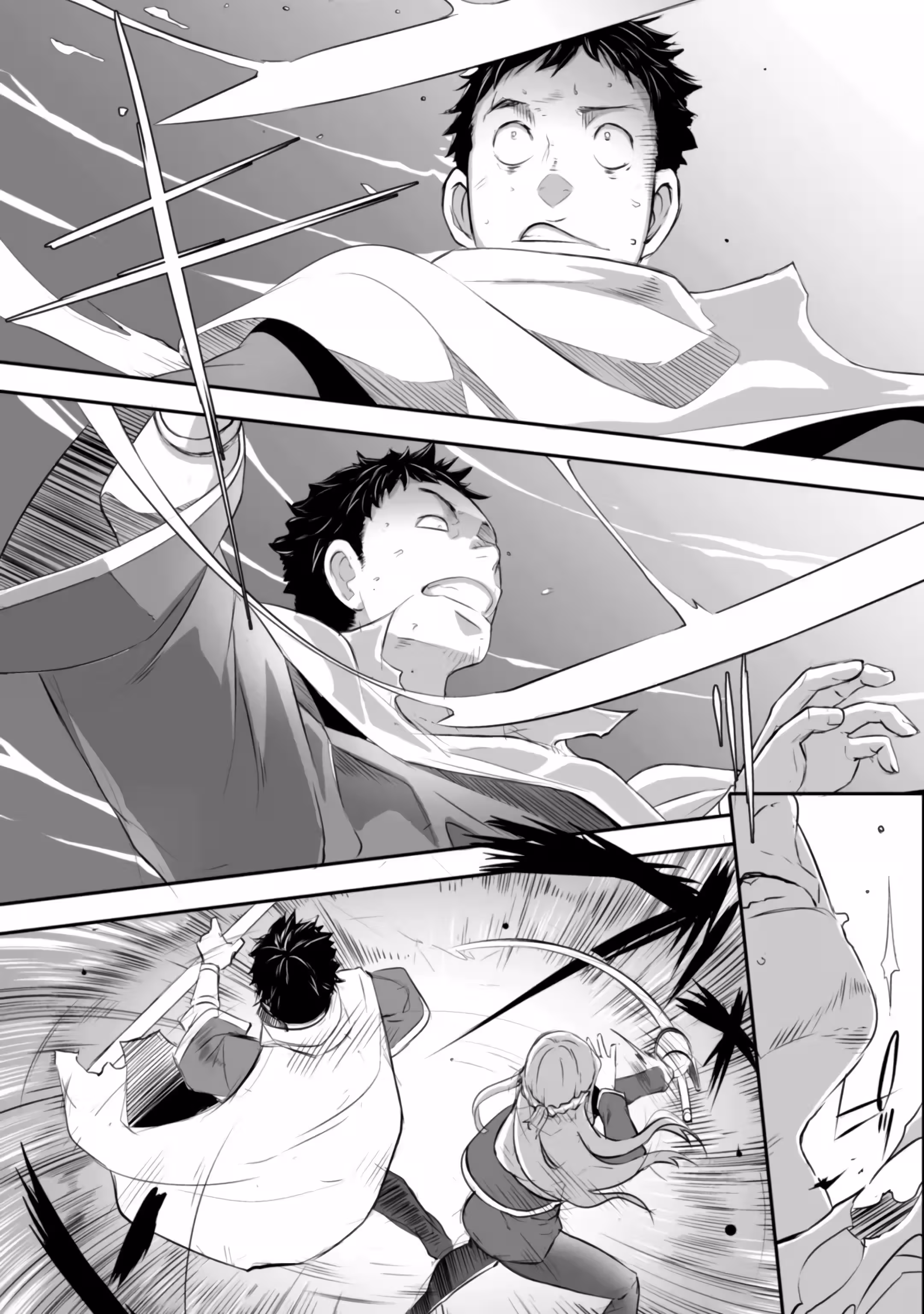 O Rei do Isekai: Um Rico Comerciante em Outro Mundo capitulo 1 pagina 6