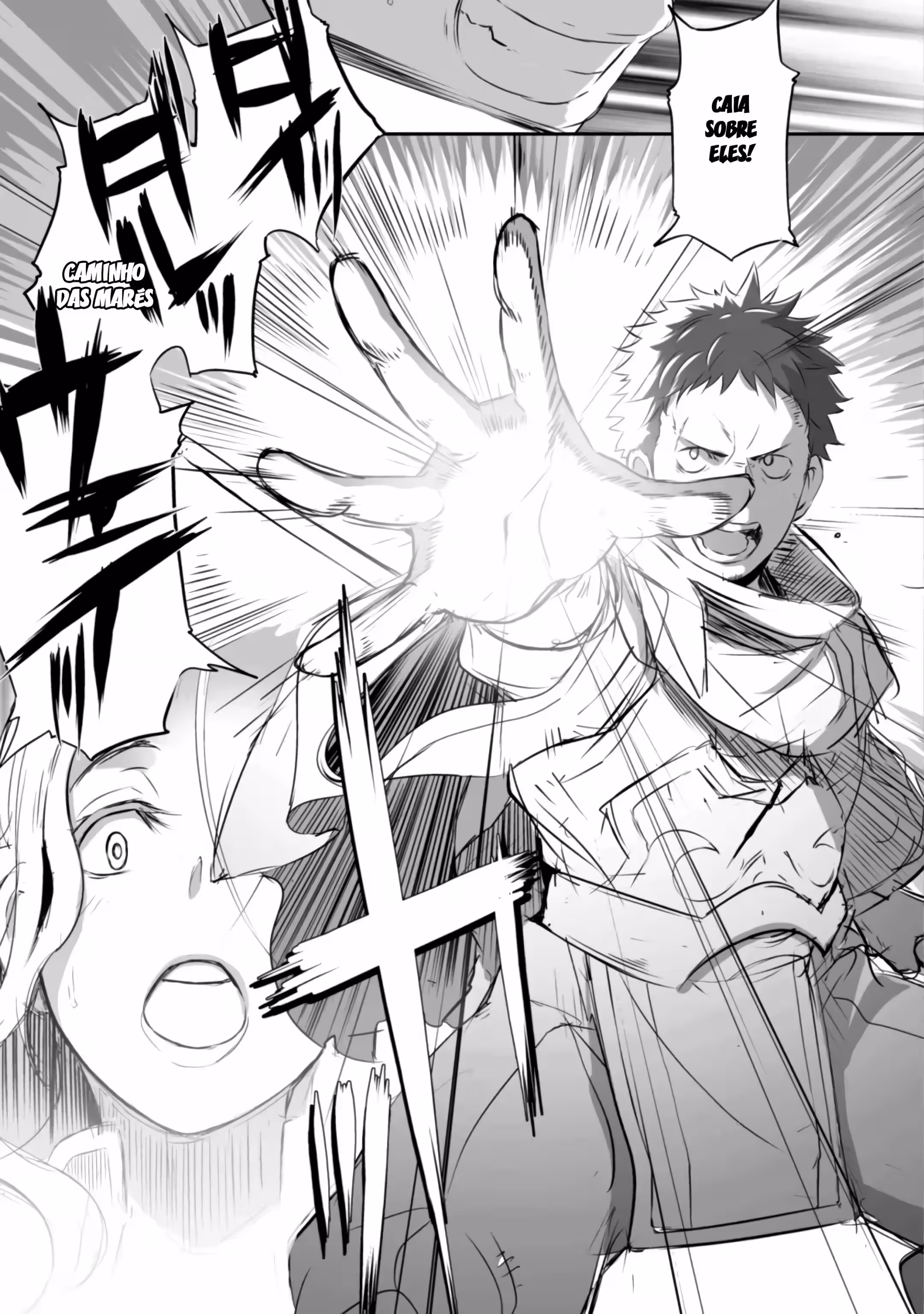 O Rei do Isekai: Um Rico Comerciante em Outro Mundo capitulo 1 pagina 7