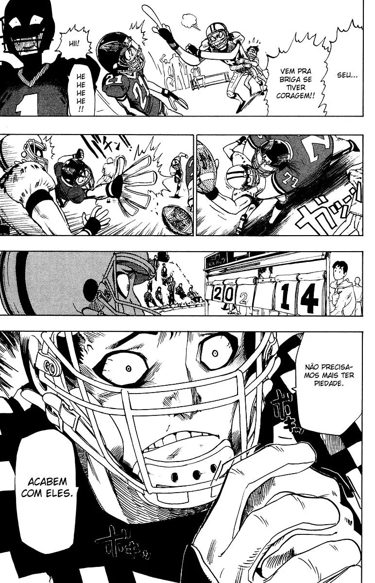 Eyeshield 21 capitulo 29 pagina 12