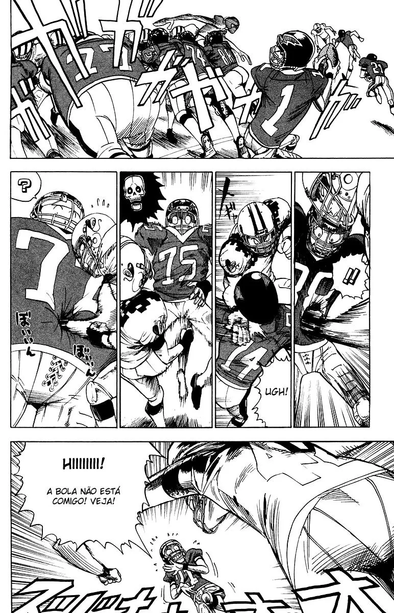 Eyeshield 21 capitulo 29 pagina 13