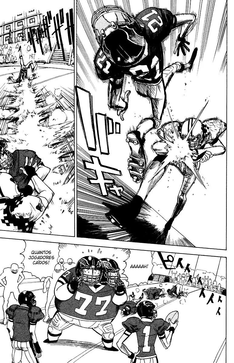 Eyeshield 21 capitulo 29 pagina 14