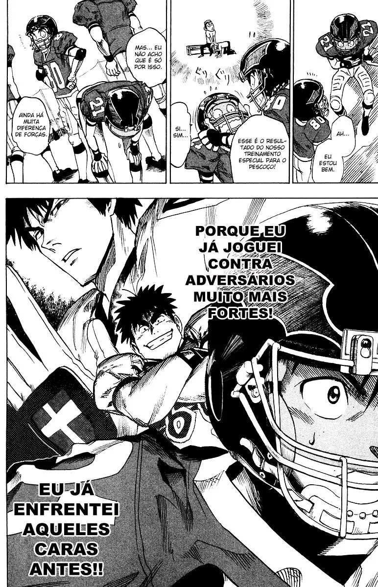 Eyeshield 21 capitulo 29 pagina 15