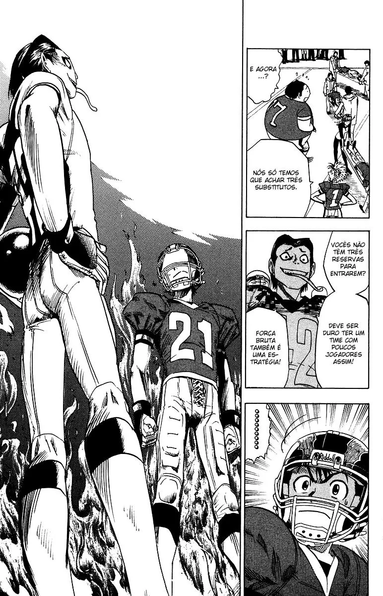 Eyeshield 21 capitulo 29 pagina 16