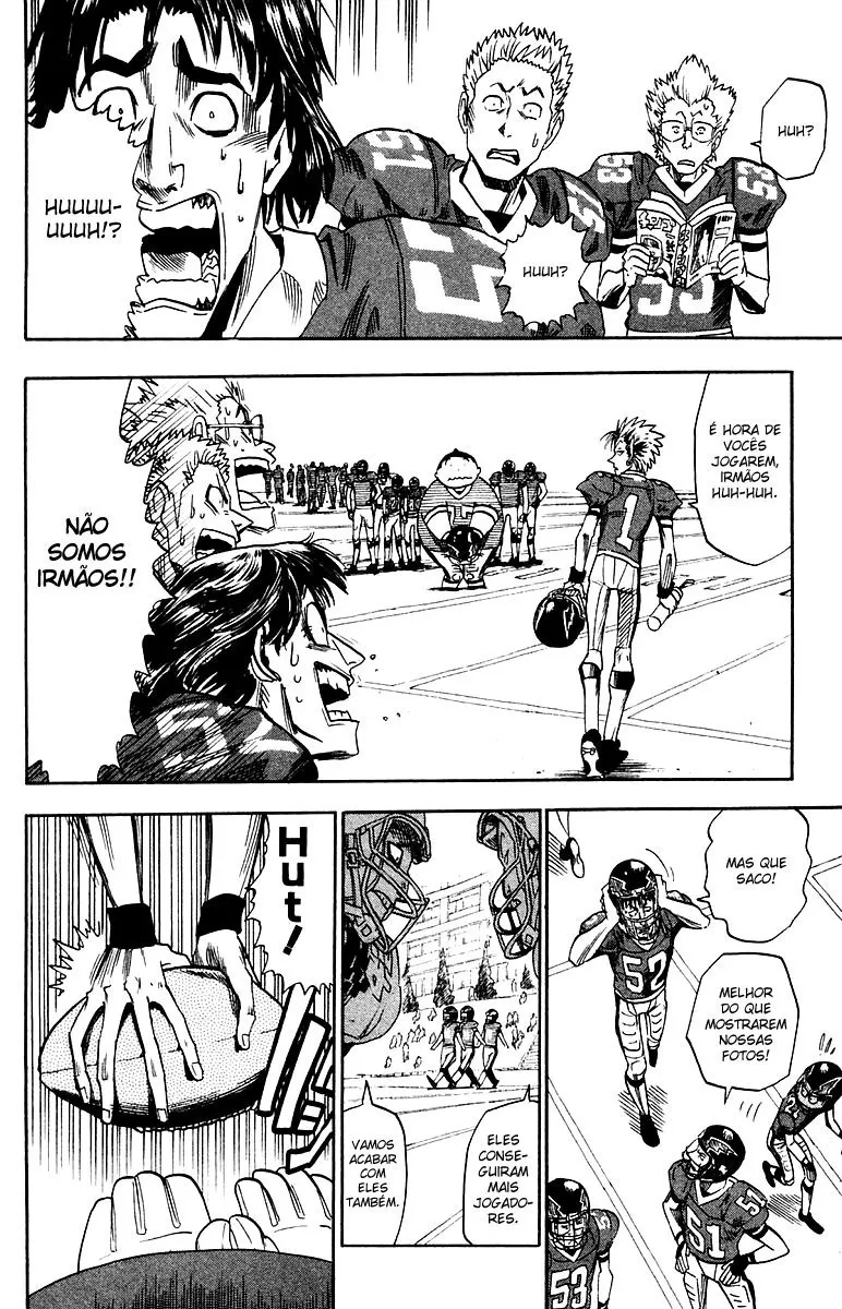 Eyeshield 21 capitulo 29 pagina 17