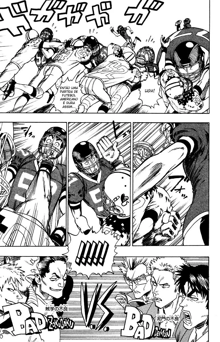 Eyeshield 21 capitulo 29 pagina 18
