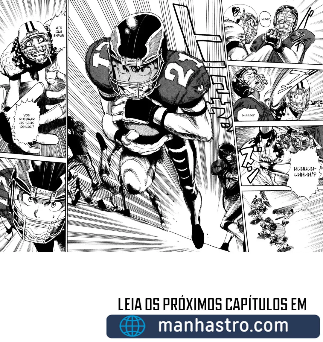 Eyeshield 21 capitulo 29 pagina 19