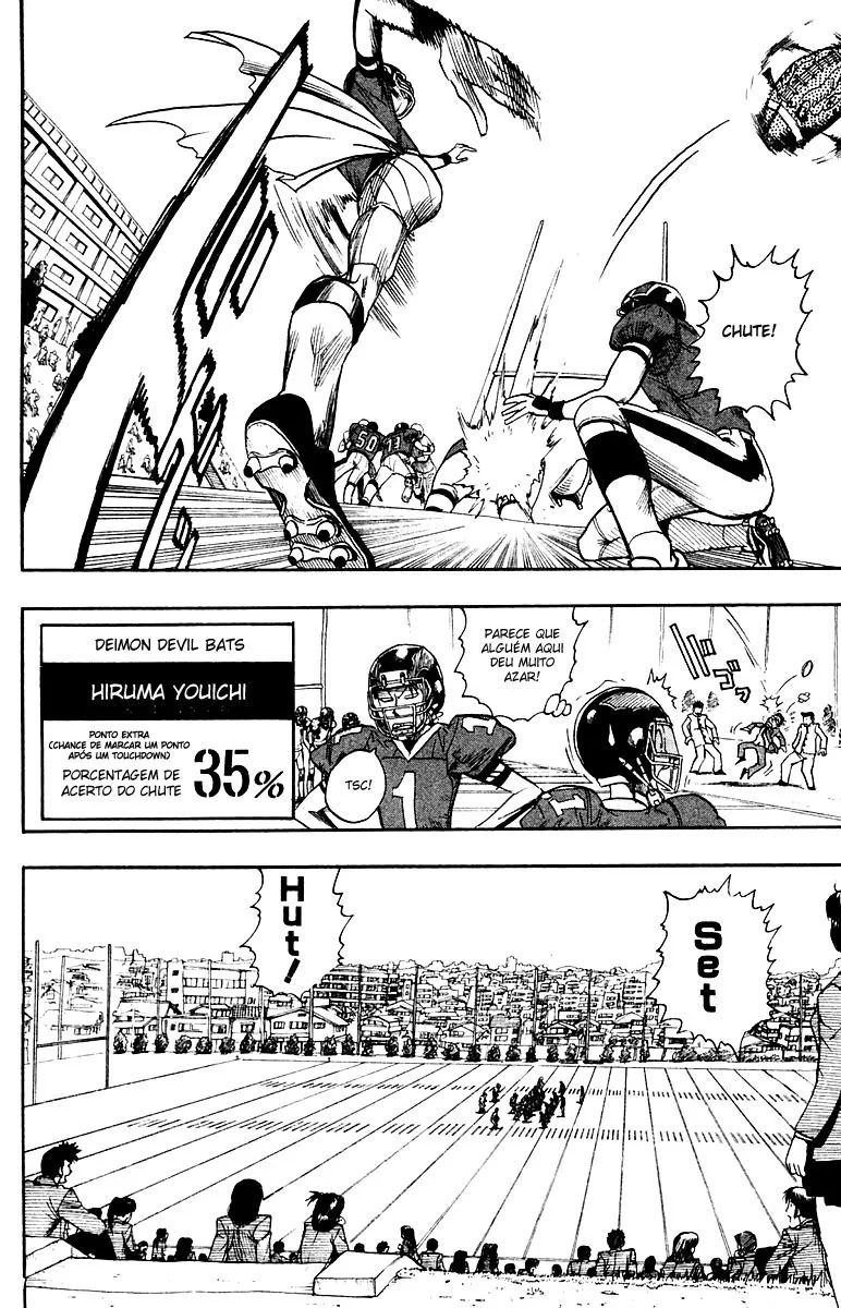 Eyeshield 21 capitulo 29 pagina 3